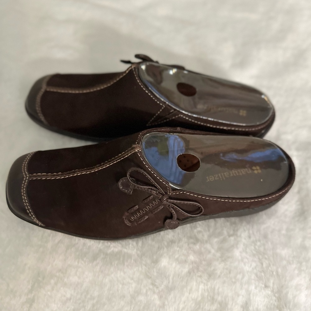 Naturalizer Shoes Womens 6M Slip On Comfort Casual Low Top Flats NWOT